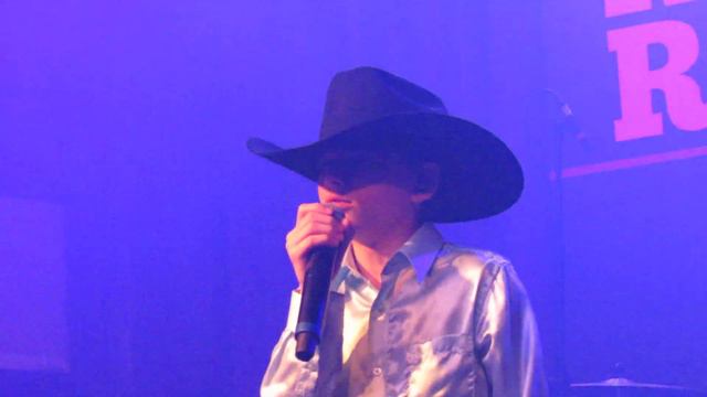Mason Ramsey LIVE - Twang смотреть онлайн