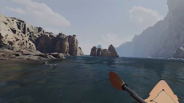 Kayak VR: Mirage смотреть онлайн