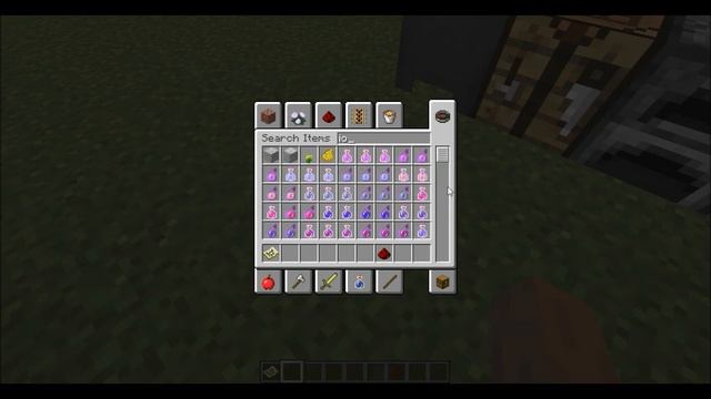 Minecraft Crafting Tutorial: Bucket. mine-cart, map, rails and and an enchanted golden apple смотреть онлайн