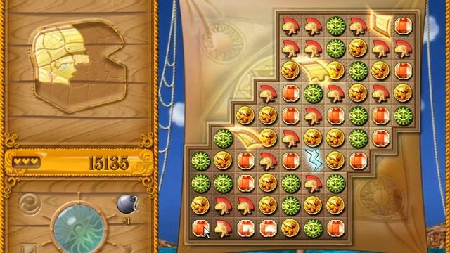The Rise Of Atlantis gameplay ⭐ Phoenicia смотреть онлайн