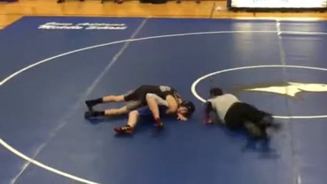 Wrestling- Brooks vs Jane Adams 12/11/2017 смотреть онлайн