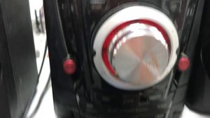 Музыкальный центр LG