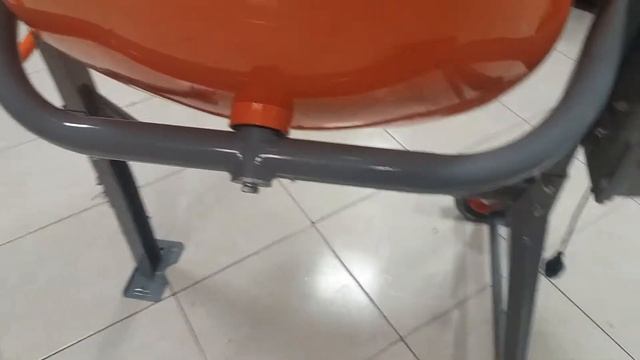 Бетономешалка Кратон 