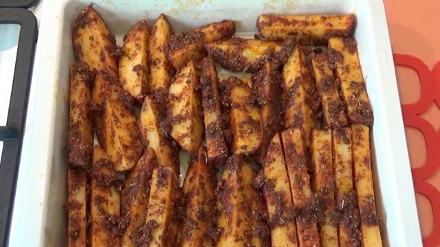 Картошечка. Любимый рецепт. смотреть онлайн