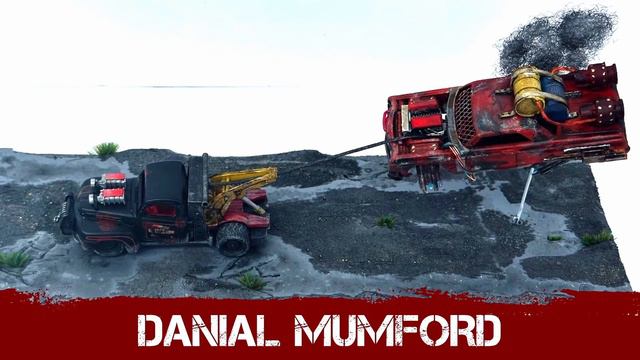 Gaslands UK Car Of The Month Review and Winners: May 2023 смотреть онлайн