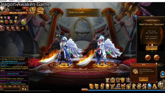 Dragon Awaken (Nozilan) - 46th Love Arena Final (27 June 2021) смотреть онлайн