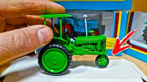 Необычные МОДЕЛИ ТРАКТОРОВ! Про машинки.