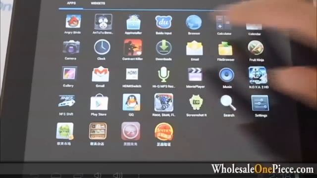 GeMei G9TM Android 4.0 Tablet 9.7 inch AIPS Screen Cortex-A9 Dual Core 1GB RAM 16GB смотреть онлайн