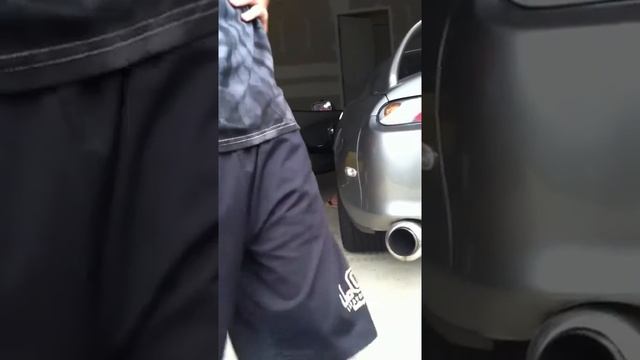 98' Supra Cold Start смотреть онлайн