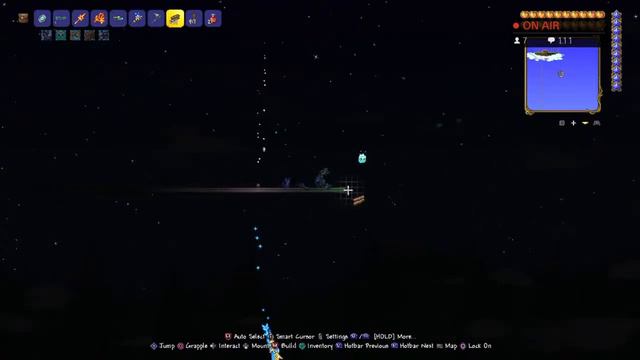 Lets Try Terraria! Pt 40, The Final Pillar and Moonlord. смотреть онлайн