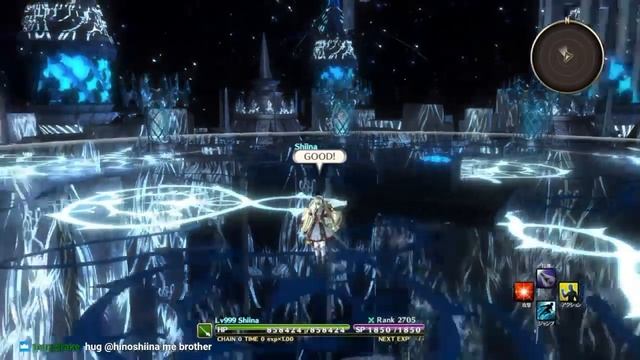 SAO: HOLLOW REALIZATION - FLOOR 1000 - BOSS BATTLE DUNGEON CLEARED смотреть онлайн