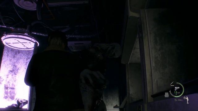 Resident Evil 4 Remake - Regenerator Kill - Minimalist, No Scope смотреть онлайн