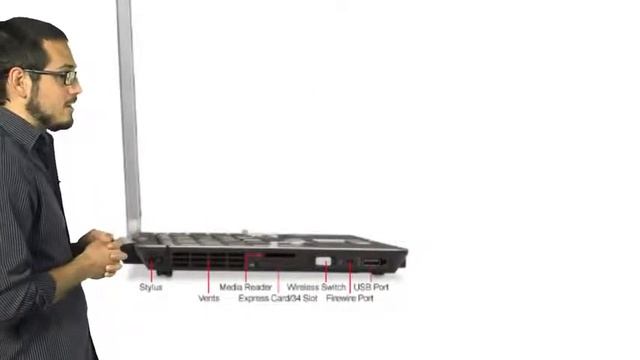 TigerDirect TV HP EliteBook 2760p Tablet PC смотреть онлайн
