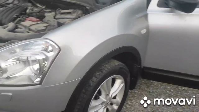 Ближайший выезд в Литву.Треш тачки на осмотре