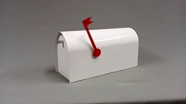 американский почтовый ящик с автоматическим флажок смотреть онлайн