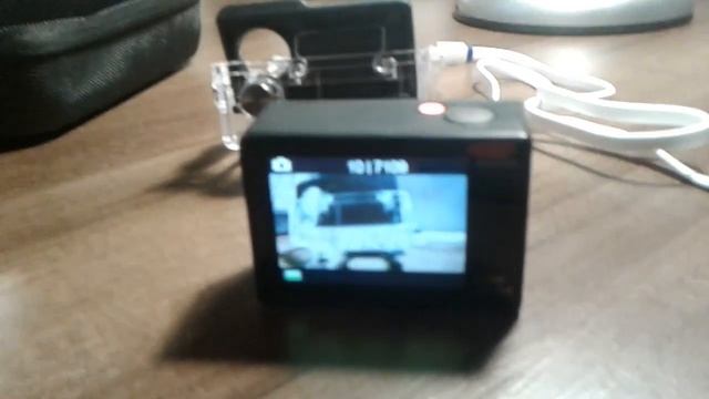 обзор камеры 4к от EKEN смотреть онлайн