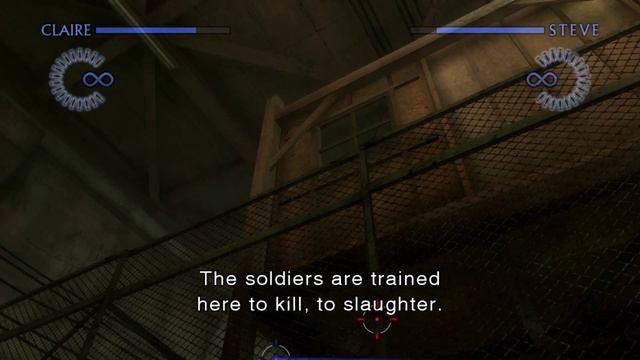 [PS3] Resident Evil: The Darkside Chronicles прохождение #3 смотреть онлайн