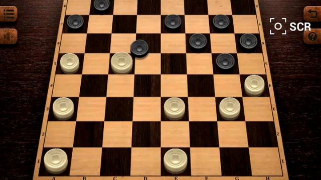 Шашки (1 бой ) смотреть онлайн
