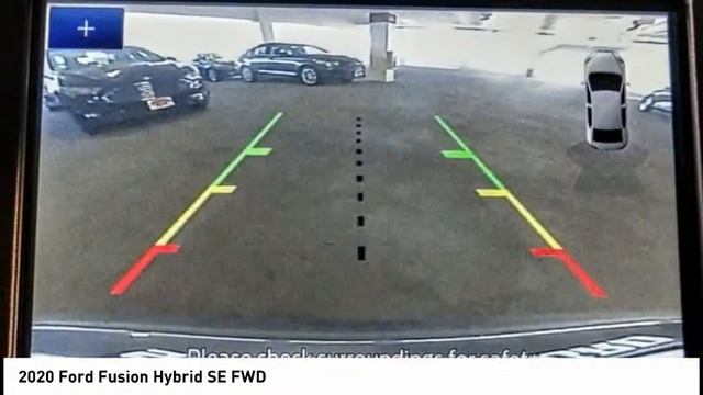 2020 Ford Fusion Hybrid North Hollywood,Los Angeles,San Fernando Valley,Glendale,Burbank G00846 смотреть онлайн