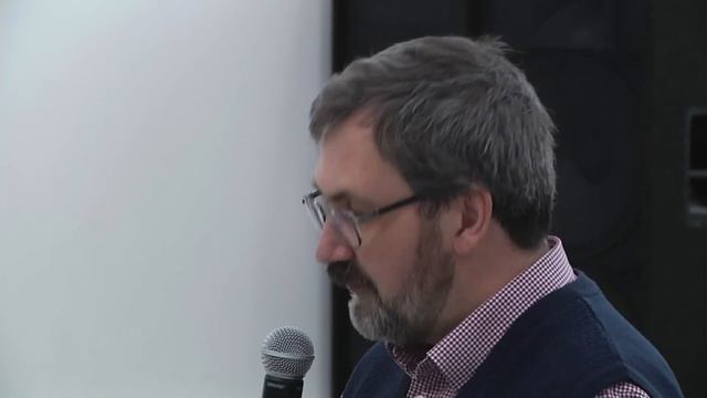 Семинар. "Экспозиция послания к Ефесянам" Часть 6 церковь "Слово Истины" 04.11.2023 смотреть онлайн