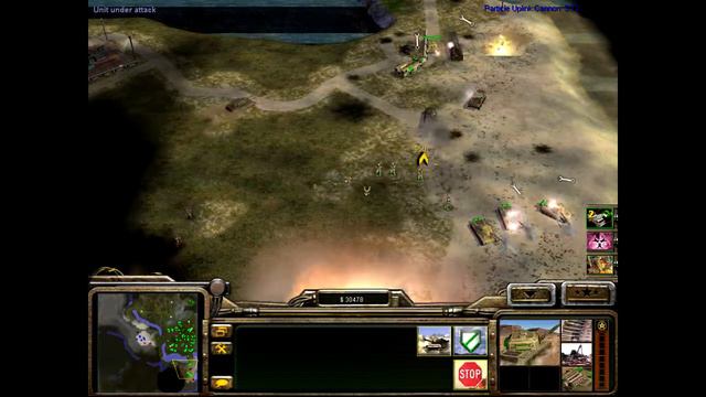Command & Conquer The End Of Days 2 GLA VS USA,China,&Russia #6 смотреть онлайн