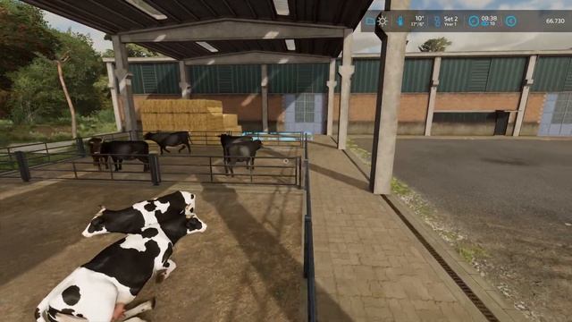 LAND OF ITALY #4-COMPRIAMO LE PECORE-Farming Simulator 22 ITA HD смотреть онлайн