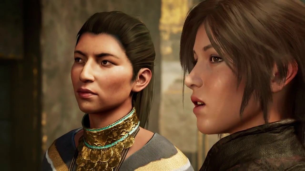 Shadow of the Tomb Raider - 16/1