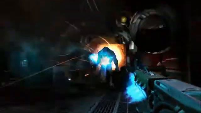 DOOM 3 lets play EP. 37 the long awaited visit to hell смотреть онлайн