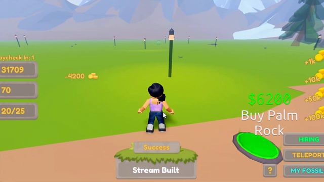 Dinosaur Zoo Tycoon. Продовжую будувати зоопарк. смотреть онлайн