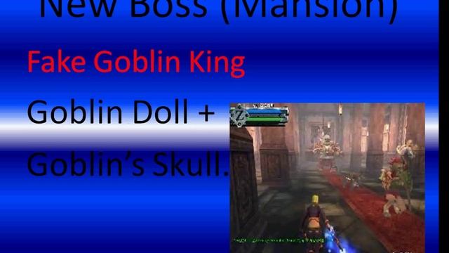 GunZ The Duel Boss Combinations смотреть онлайн
