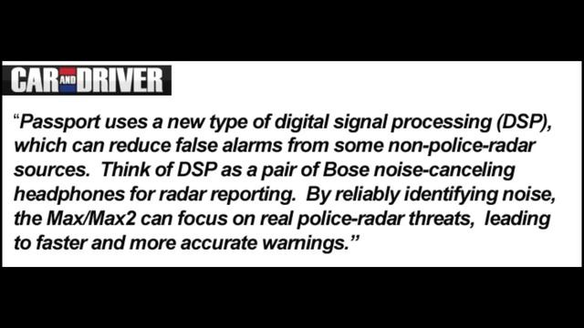 Escort Passport Max and Max2 Radar Detector Review - Radar Roy смотреть онлайн
