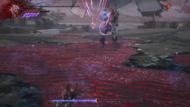 Devil May Cry (DMC) 5 Deluxe Edition - Gameplay Walkthrough Part 17 смотреть онлайн
