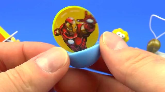 Сюрприз Игрушики Детское Видео Маша и Медведь Марвел Звездные ВойныСюрприз Игрушики Детское Видео Ма смотреть онлайн