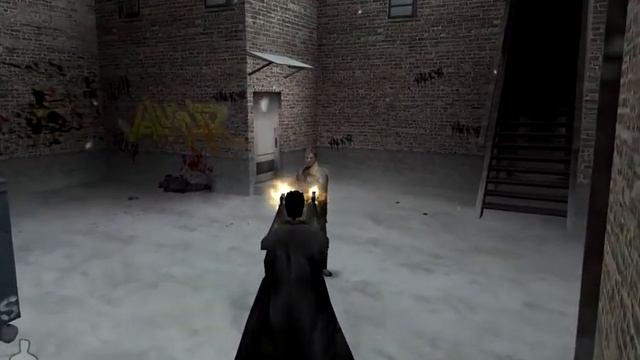 Nailed It! (Max Payne Matrix Mod) #1: Not Fast Enough (Nova Ritas Corpse) смотреть онлайн