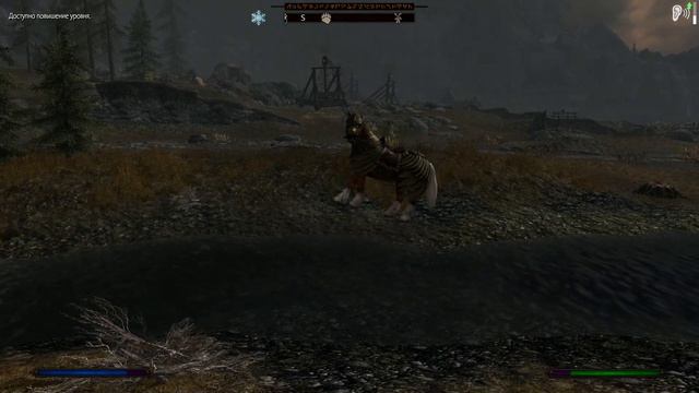 "Chill out bro" - Skyrim смотреть онлайн
