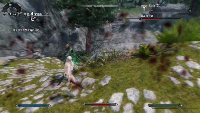 Skyrim SE High speed combat смотреть онлайн