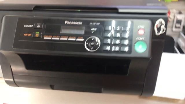 Принтер Панасоник смотреть онлайн