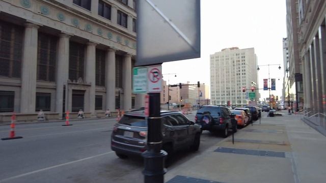 City Walks - Downtown Kansas City Missouri Virtual Walks For Treadmill - Virtual Treadmill Travel