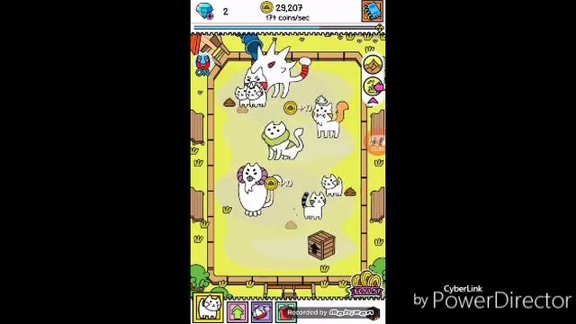 Сделал интро!Обзор игры Cat Evolution!Кот мутировал в змею! смотреть онлайн
