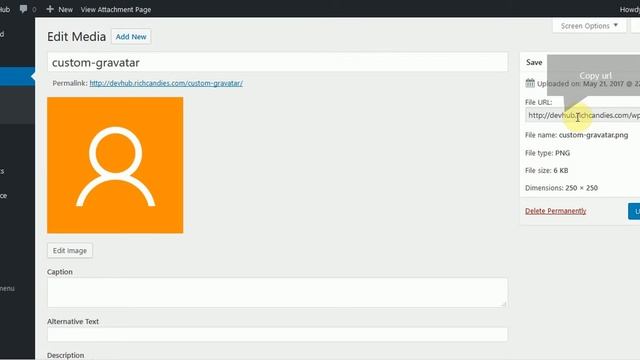 How to Change the Default Gravatar in WordPress without Plugin смотреть онлайн