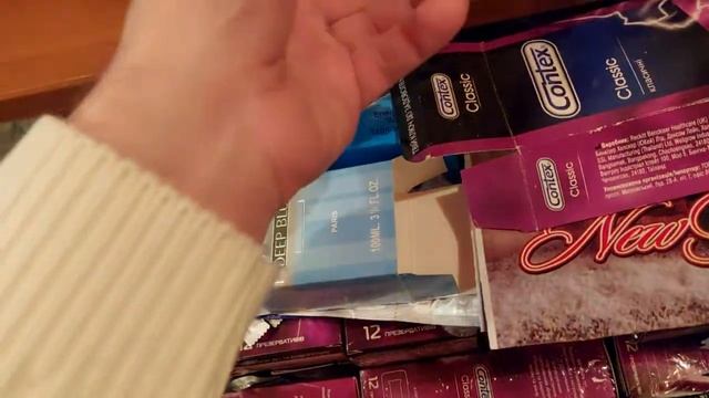 презервативы рвутся почему? возможно жосткий ч... смотреть онлайн