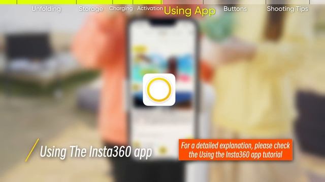 Insta360 Flow - How to Perform Basic Operations смотреть онлайн