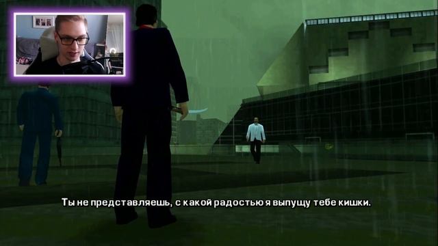 Мобильный Либерти (Grand Theft Auto: Liberty City Stories) #7 (ФИНАЛ) смотреть онлайн