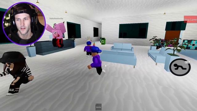 ROBLOX PIGGY FROSTIGGY'S IGLOO MAP! (Piggy Build Mode) смотреть онлайн