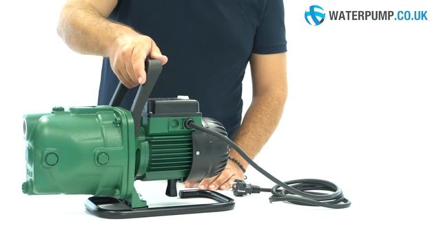 Gardenjet - DAB Pumps - Waterpump.co.uk смотреть онлайн