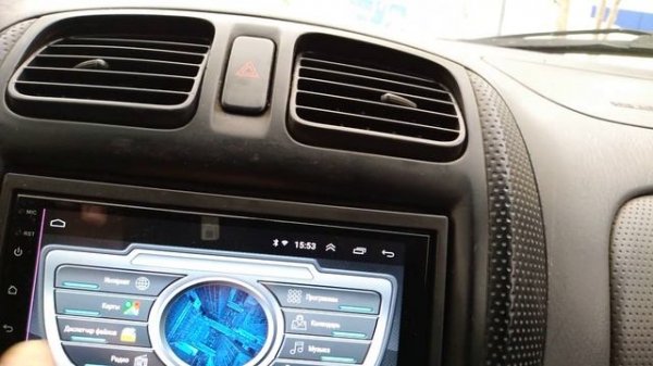 ПРИКОЛЬНЫЙ БЕСПЛАТНЫЙ  Car Web Guru Launcher