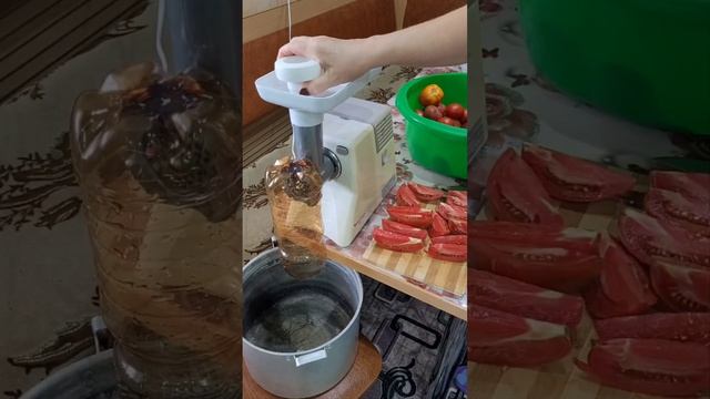 Пластиковая бутылка помощница на кухне смотреть онлайн