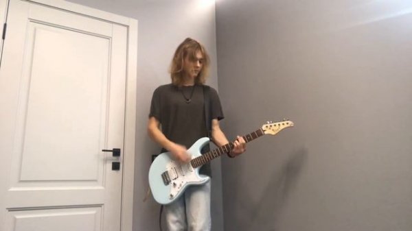 Sum 41 - Makes No Difference (Guitar Cover)