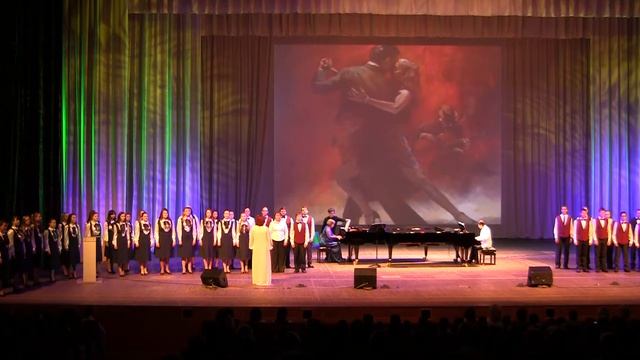 A. Piazzolla - "Adios Nonino" смотреть онлайн