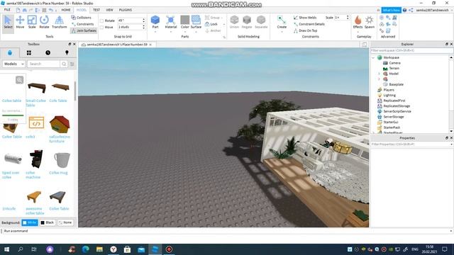 Как сделать позинг в Roblox Studio? смотреть онлайн